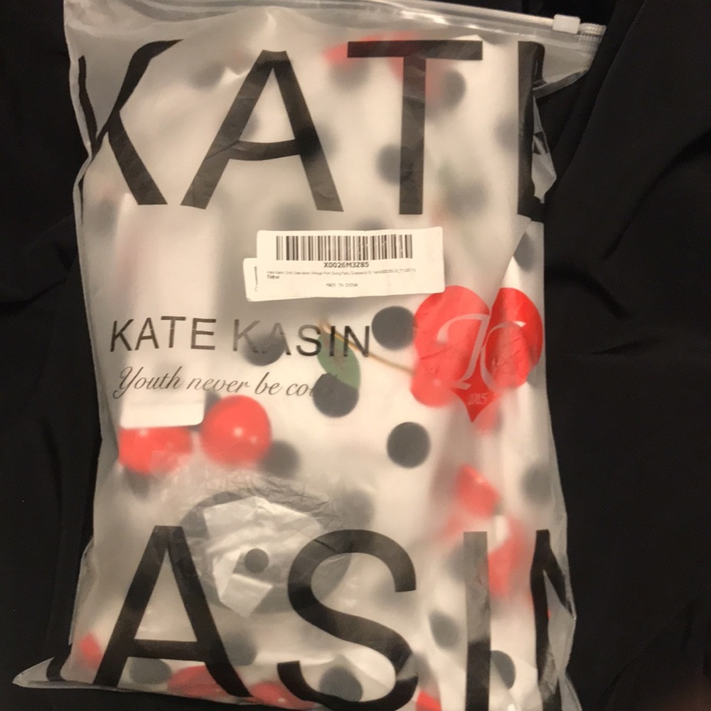 Brand new Kate Kasin Girls Swing Party Dress